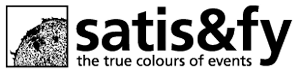 satis&fy - the true colours of events